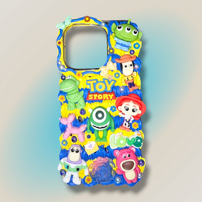iPhone 14 Pro Phone Case (hard plastic case)