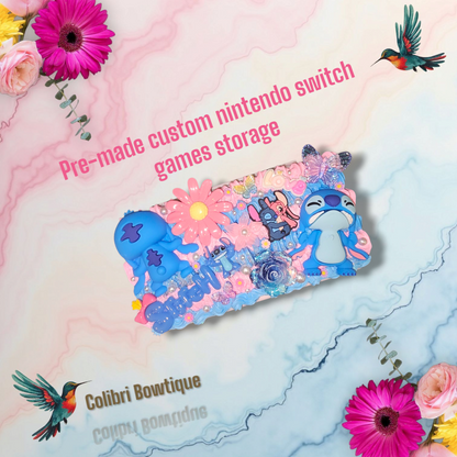 Nintendo Switch Game Storage