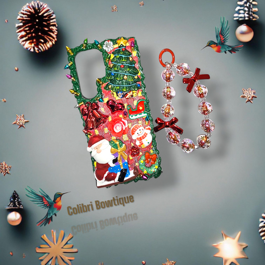 Samsung S24 Ultra Phone Case with Strap