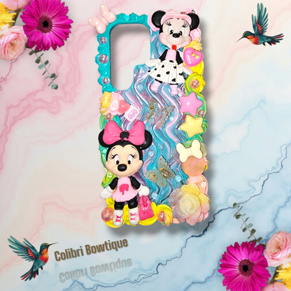 Samsung S24 Ultra Phone Case (hard plastic case)