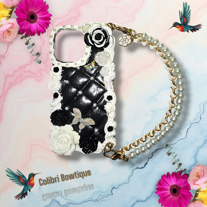 iPhone 13 Pro Phone Case with Chain Strap