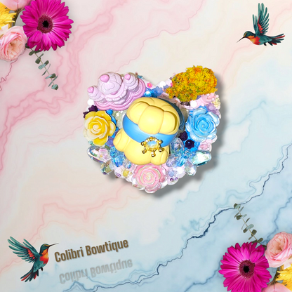 Heart Shape Jewelry Box