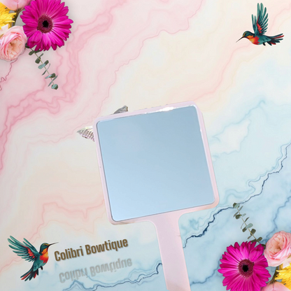 Handheld Mirror