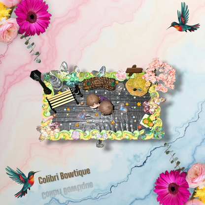 Love Theme Jewelry Box
