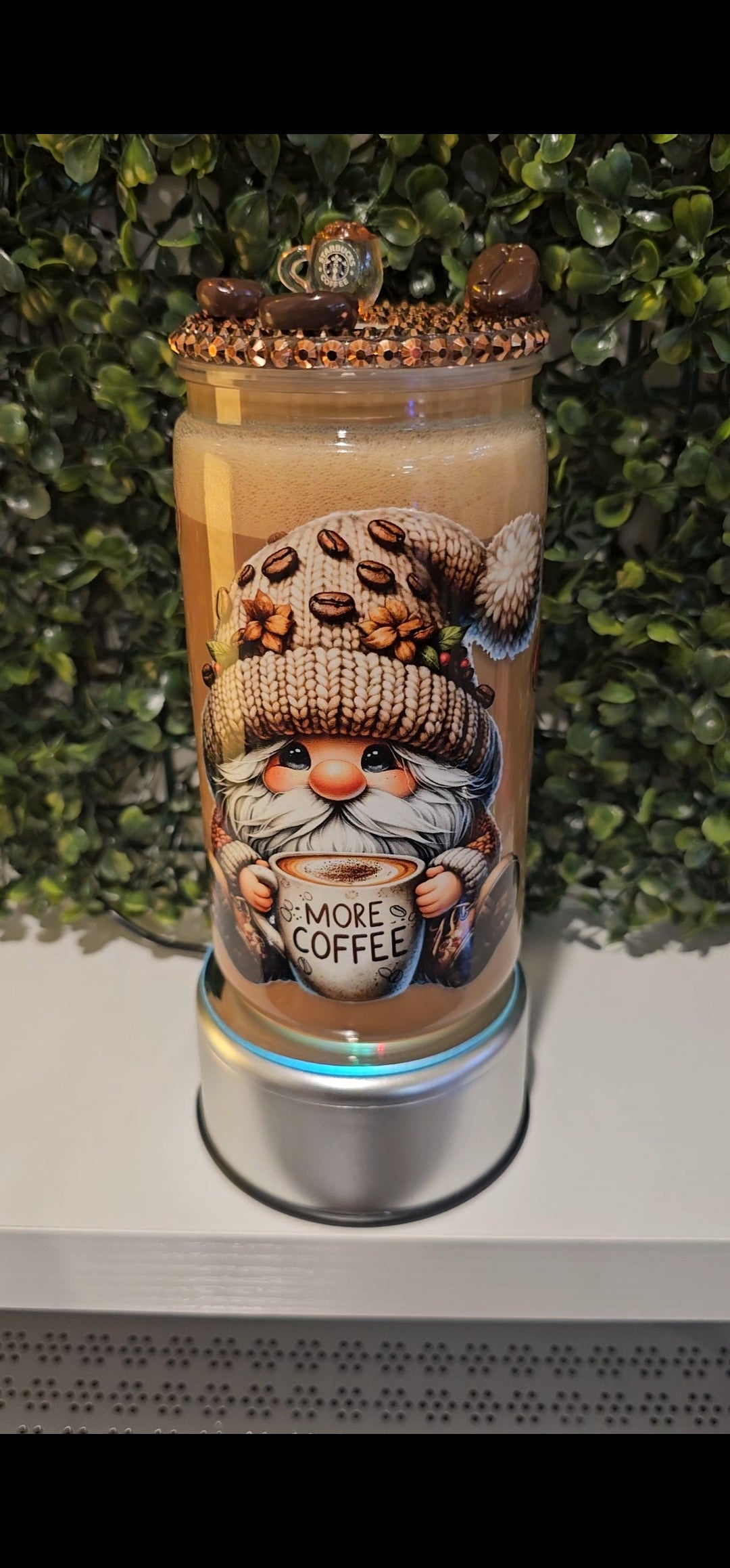 Pre-made cups ready to ship 16oz Libby