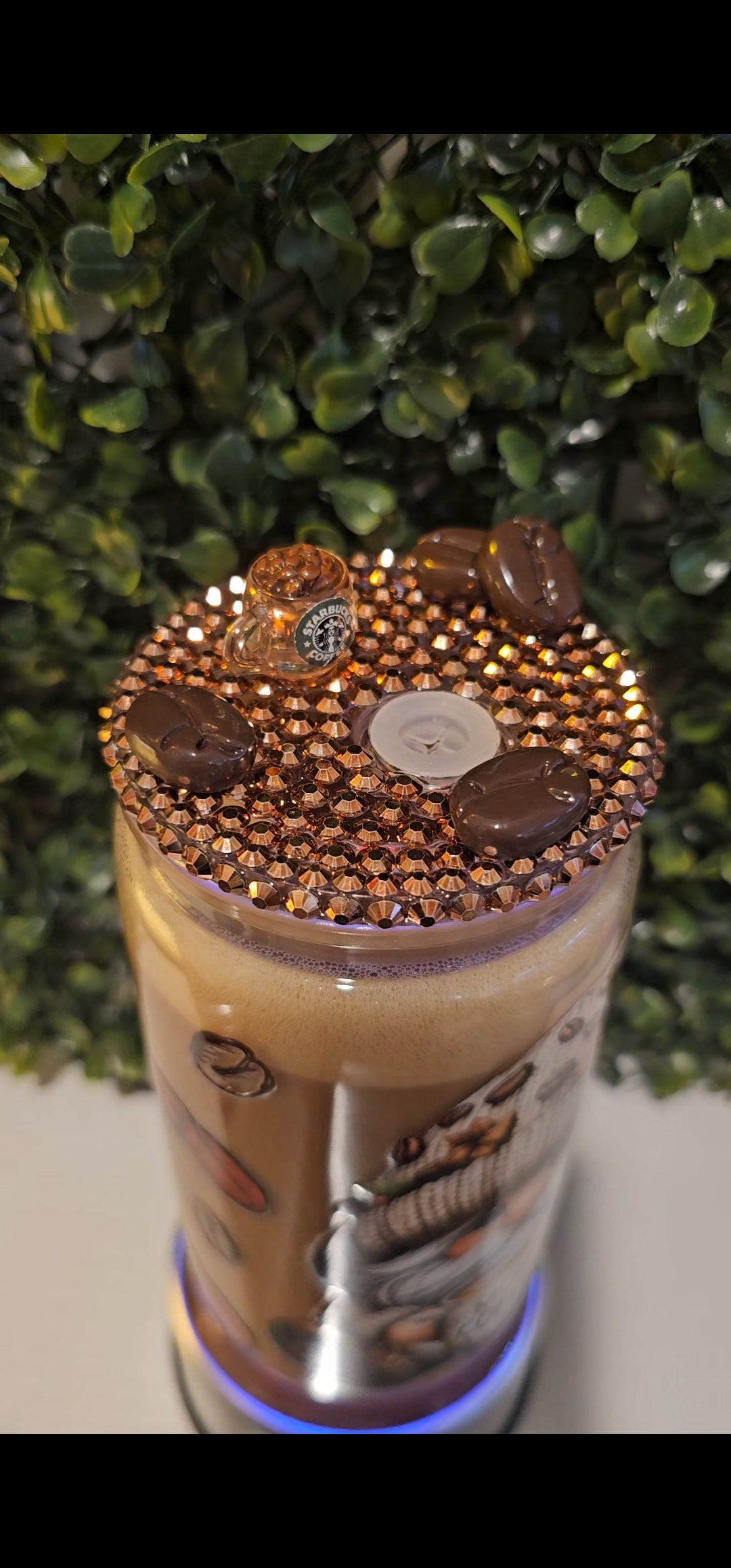 Pre-made cups ready to ship 16oz Libby