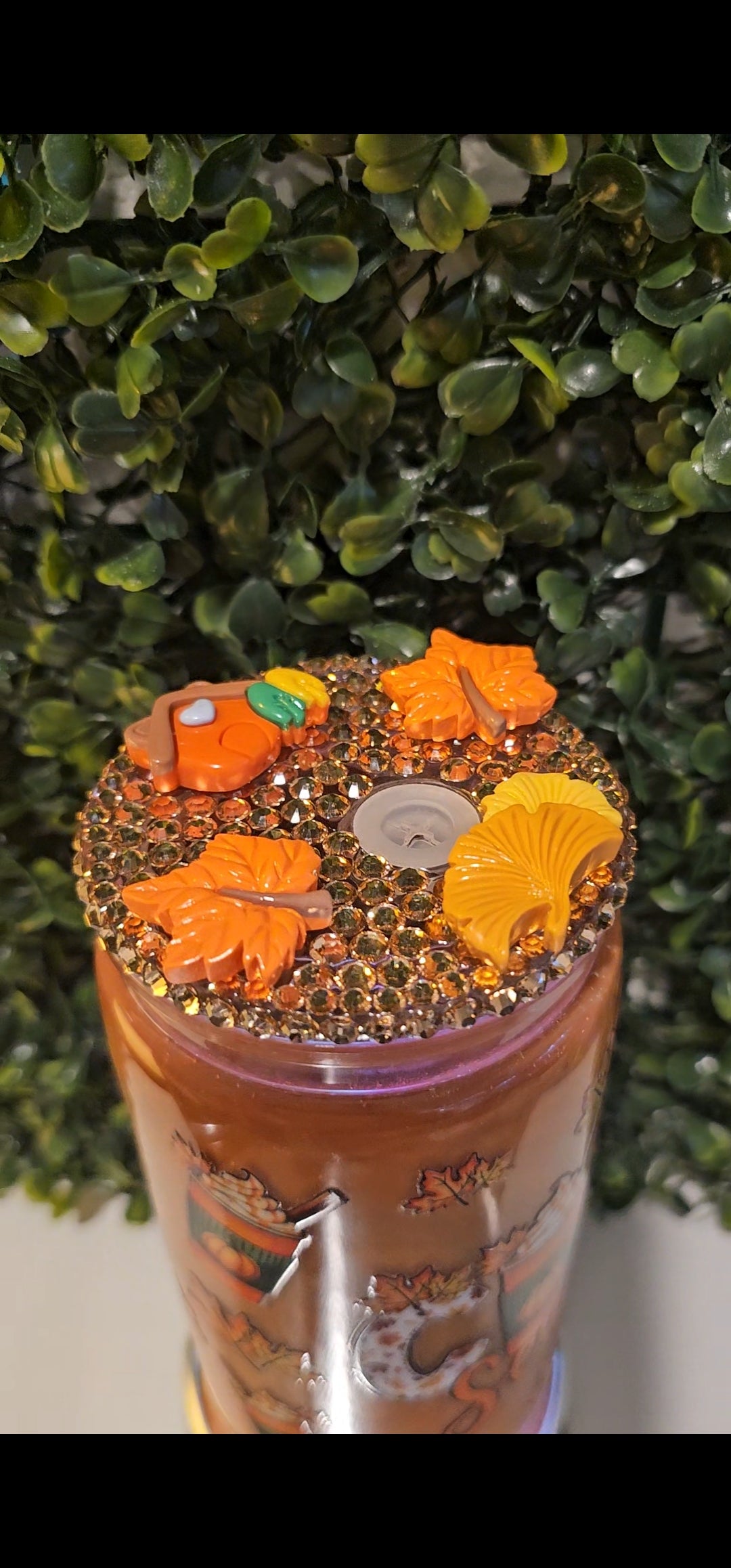 Pre-made cups ready to ship 16oz Libby