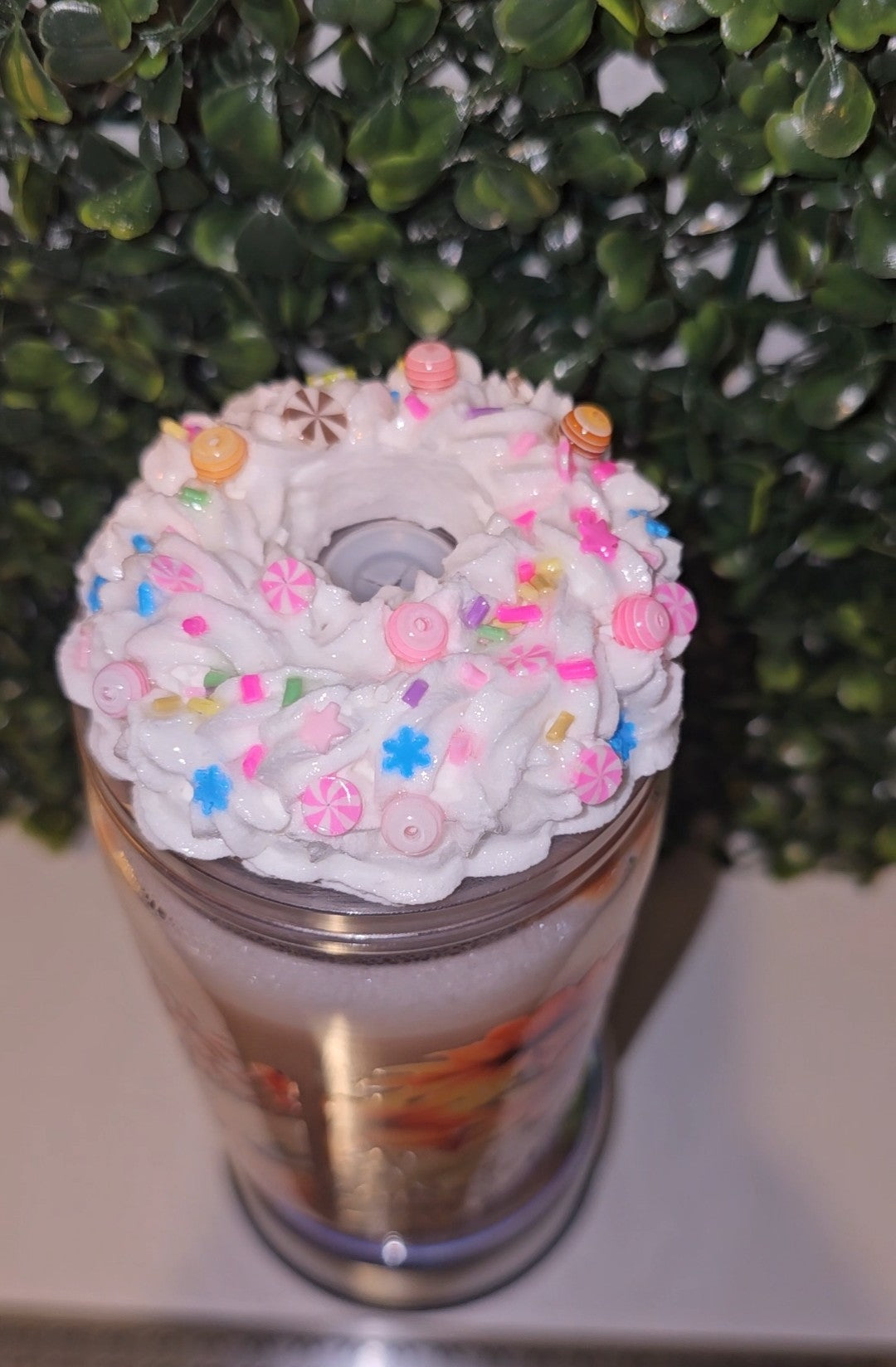 Pre-made cups ready to ship 16oz Libby