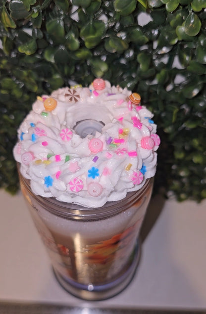Pre-made cups ready to ship 16oz Libby