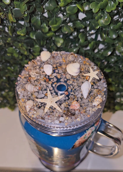 Pre-made cups ready to ship 20oz Mason Jars