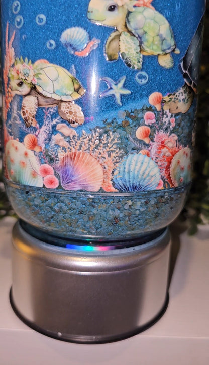Pre-made cups ready to ship 20oz Mason Jars