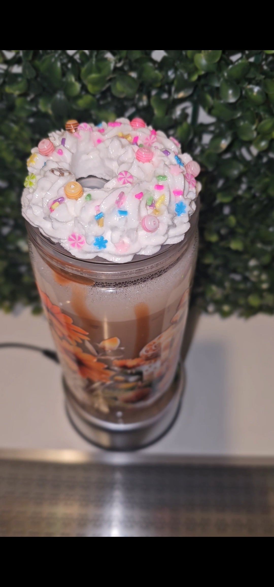 Pre-made cups ready to ship 16oz Libby
