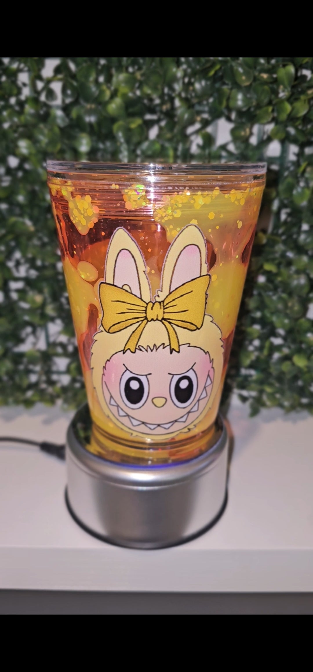 Pre-made cups ready to ship 24, 16, 12oz Cups