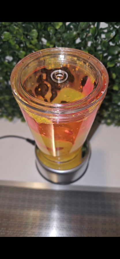 Pre-made cups ready to ship 24, 16, 12oz Cups