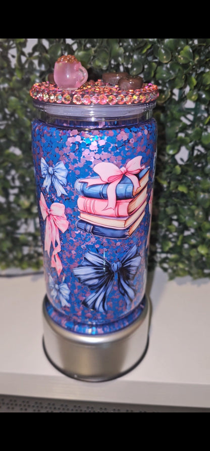 Pre-made cups ready to ship 16oz Libby