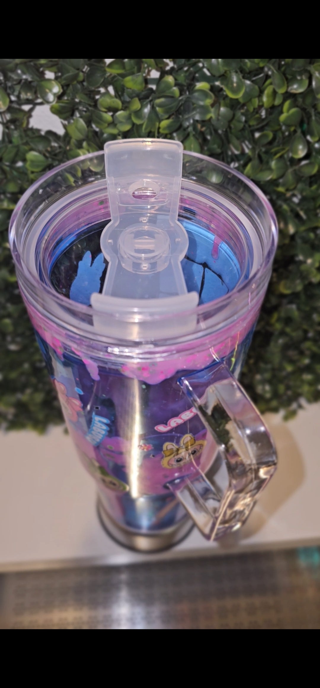 Pre-made cups ready to ship 40oz Cups