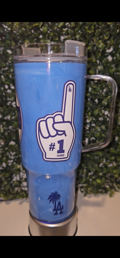 Pre-made cups ready to ship 40oz Cups