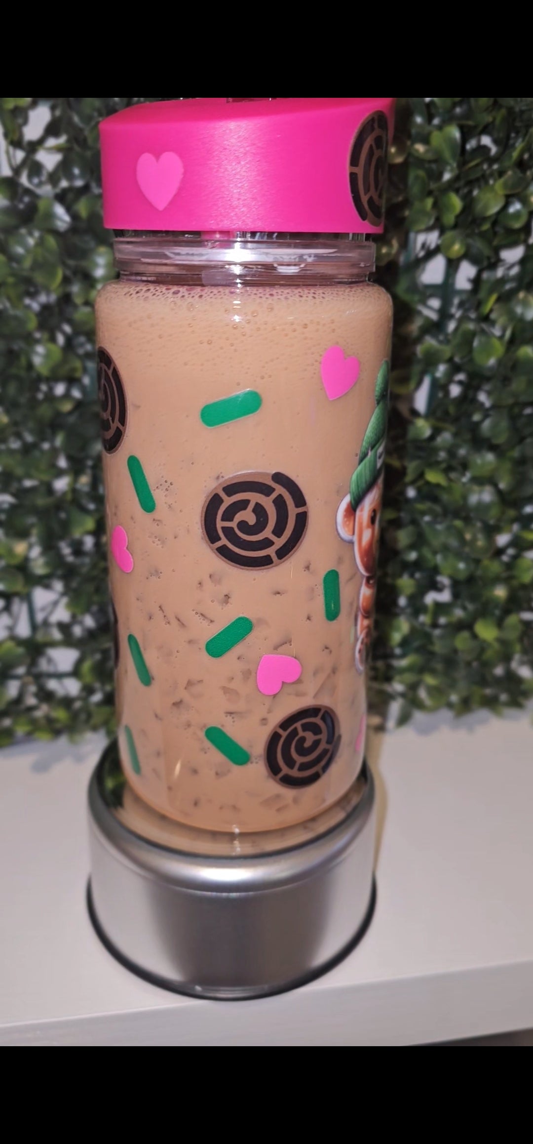 Pre-made cups ready to ship 10oz Kids Cups