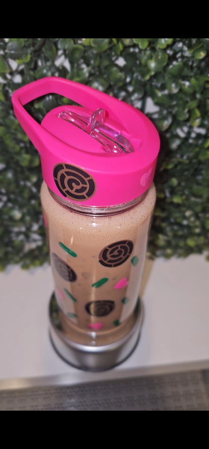 Pre-made cups ready to ship 10oz Kids Cups