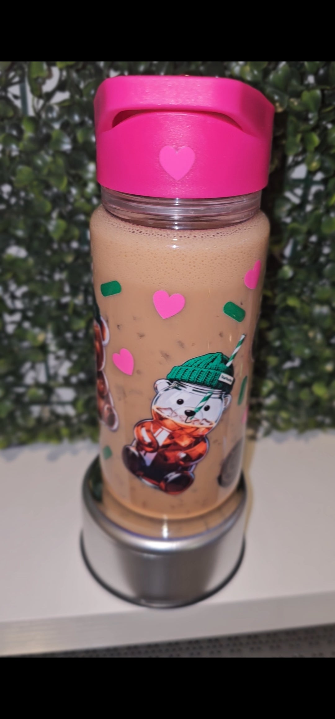 Pre-made cups ready to ship 10oz Kids Cups
