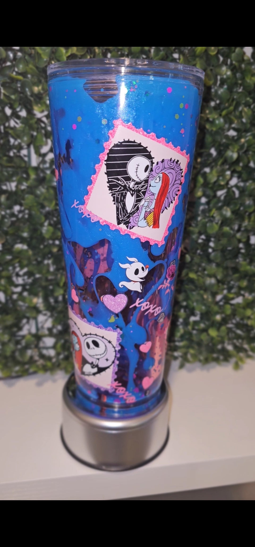 Pre-made cups ready to ship 24, 16, 12oz Cups