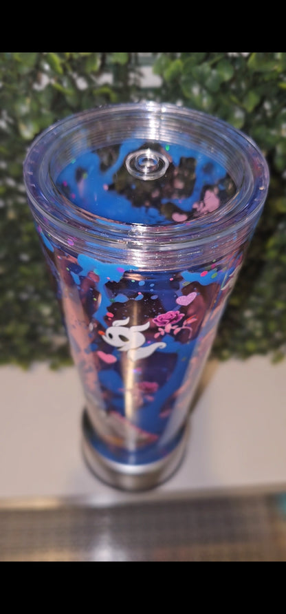 Pre-made cups ready to ship 24, 16, 12oz Cups
