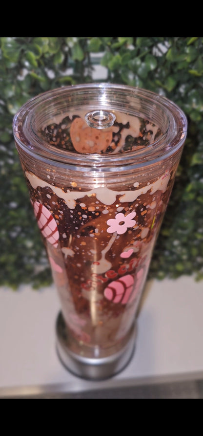 Pre-made cups ready to ship 24, 16, 12oz Cups