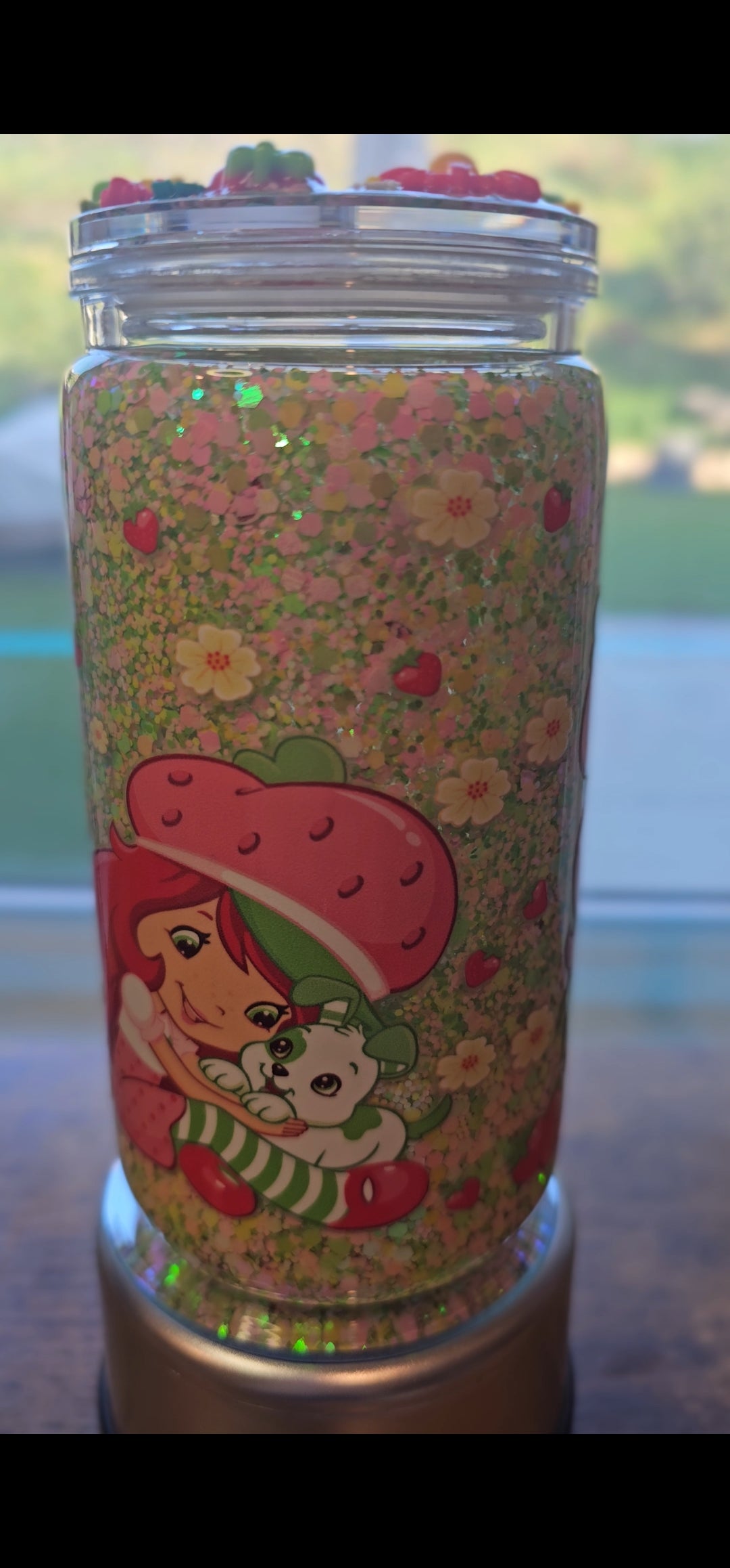 Pre-made cups ready to ship 16oz Libby