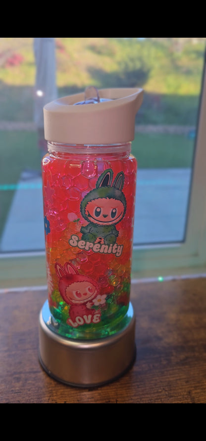 Pre-made cups ready to ship 10oz Kids Cups
